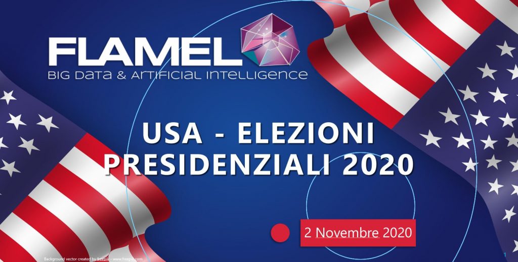 FLAMEL – Elezioni Presidenziali USA 2020